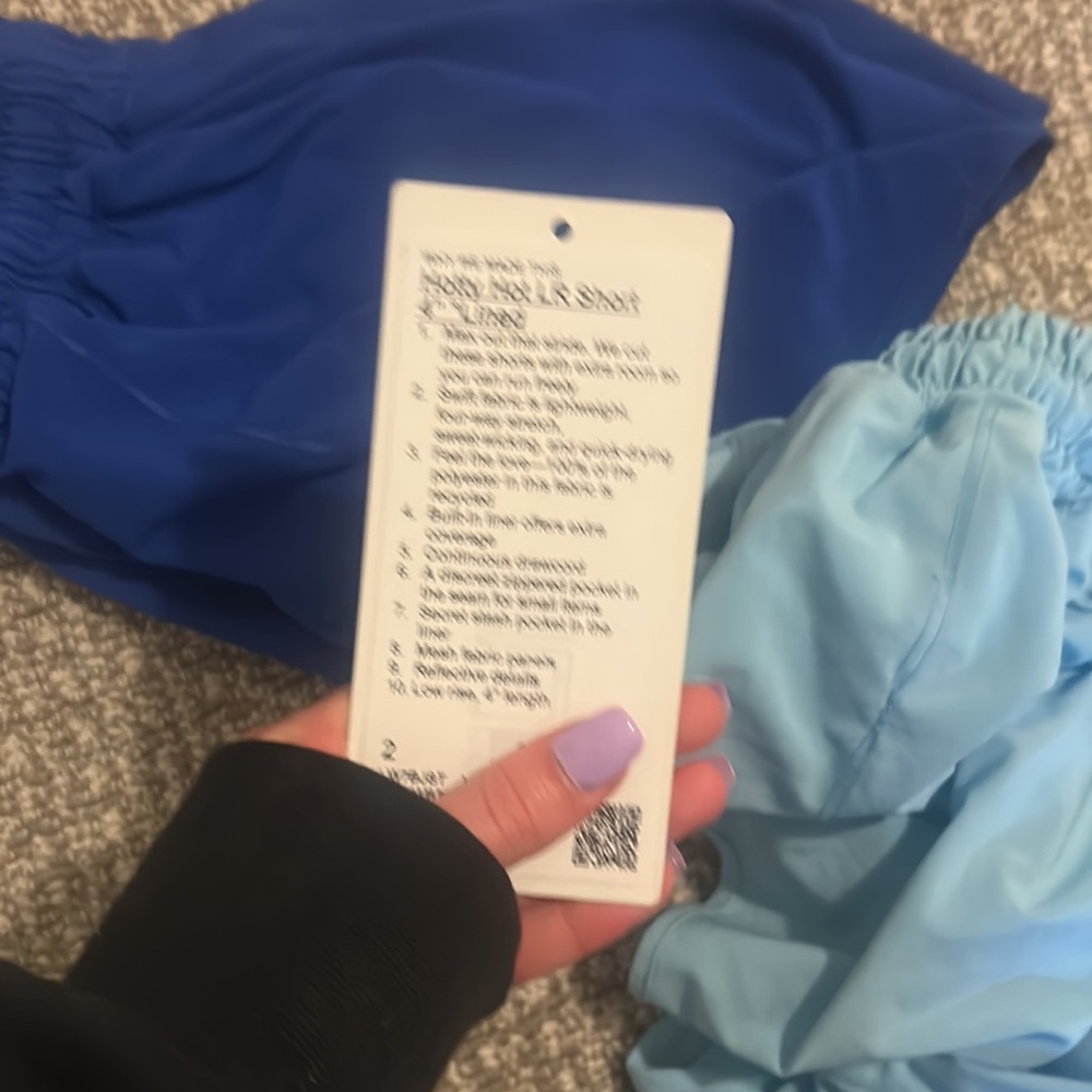 Comes With Both Shorts Almost New Condition, No S… - image 3